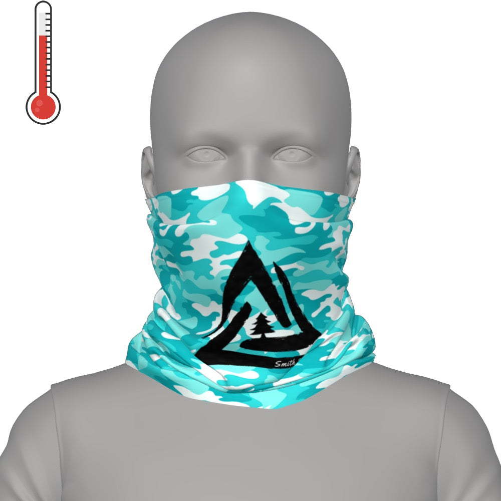 Deco Neck Gaiter Mask