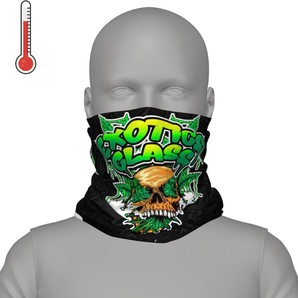 Deco Neck Gaiter Mask