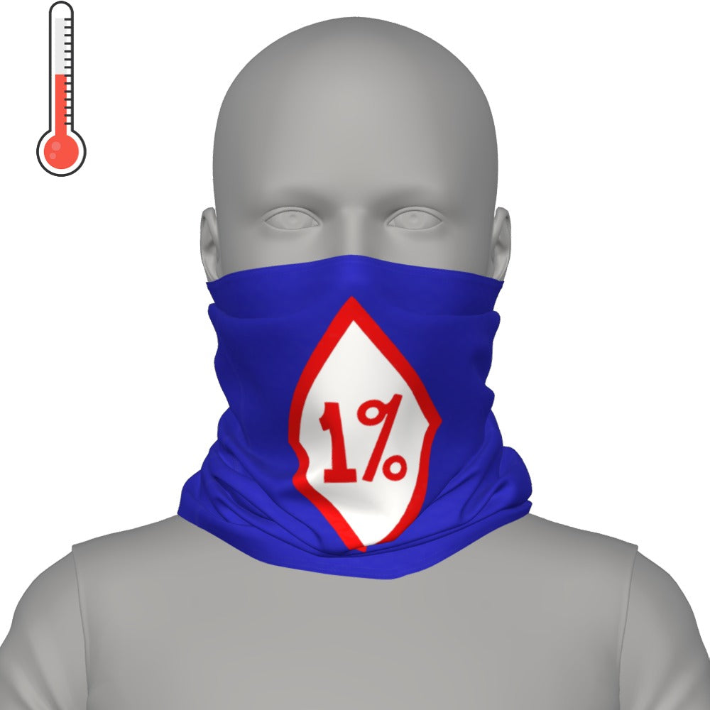 Deco Neck Gaiter Mask