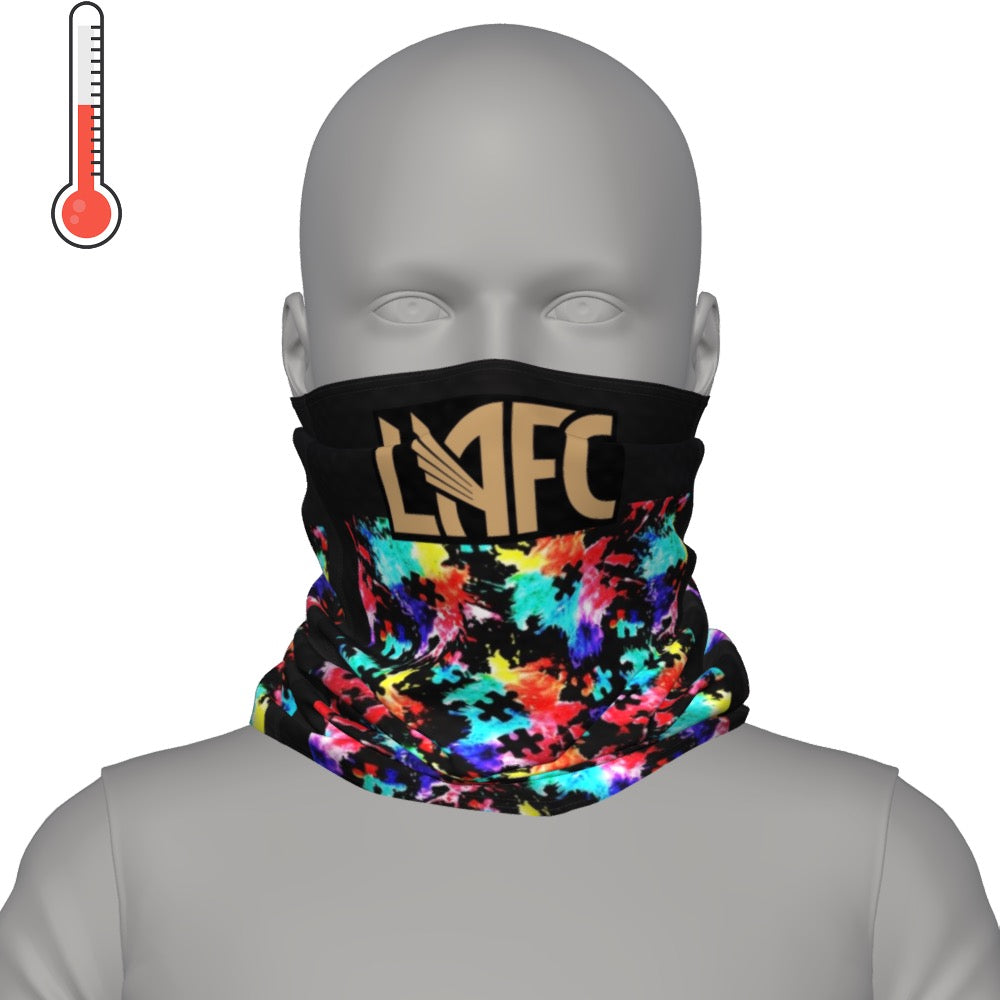 Deco Neck Gaiter Mask