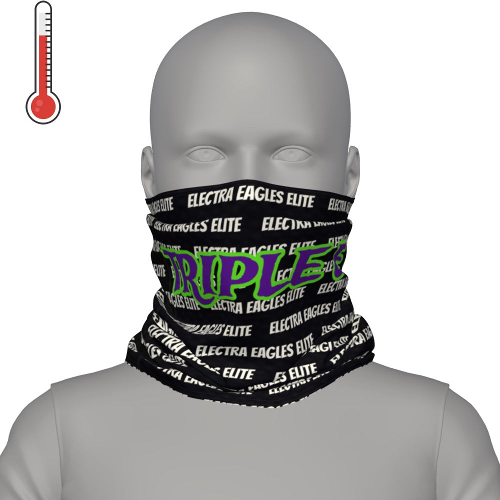Deco Neck Gaiter Mask