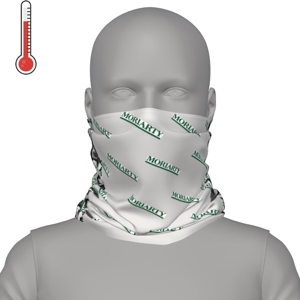Deco Neck Gaiter Mask