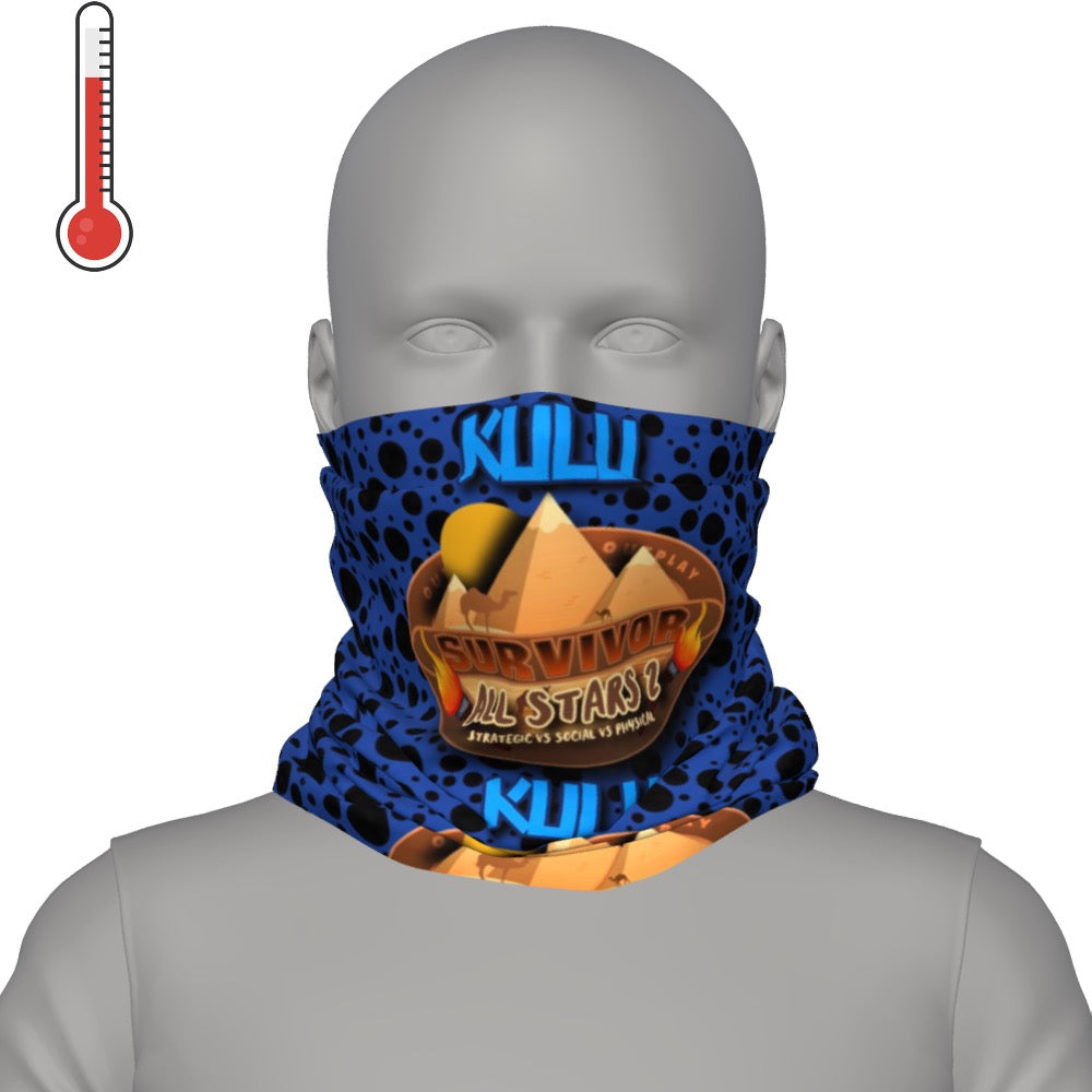 Deco Neck Gaiter
