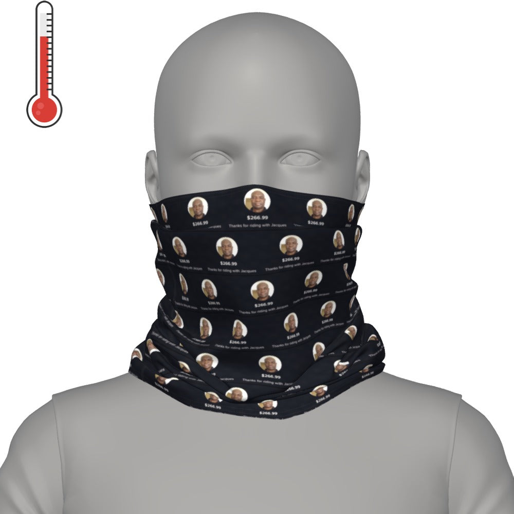 Deco Neck Gaiter Mask