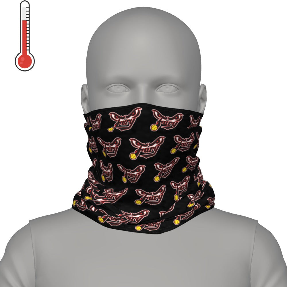 Deco Neck Gaiter Mask