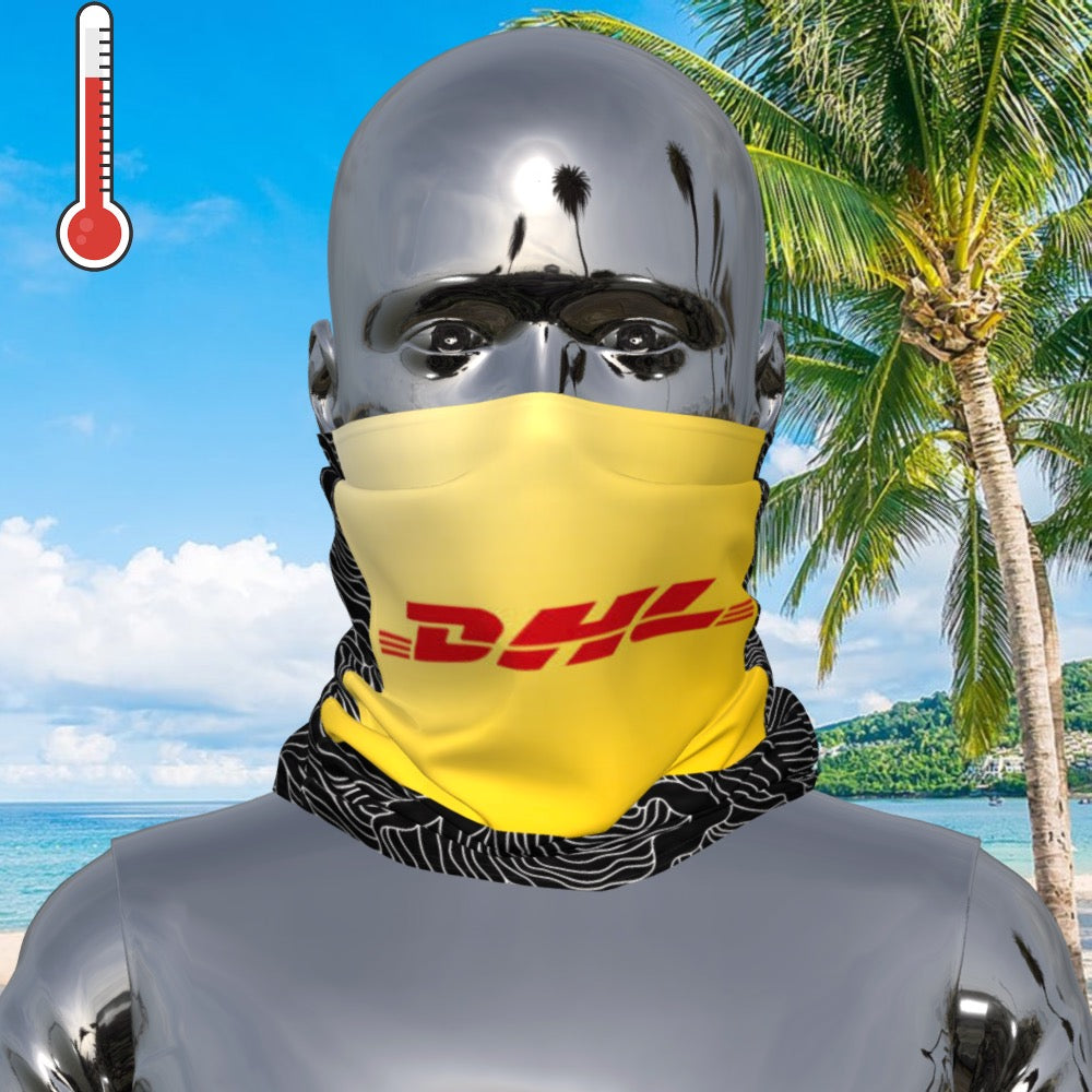 Deco Neck Gaiter Mask