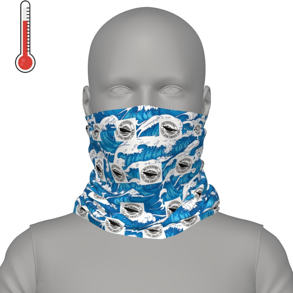 Deco Neck Gaiter Mask