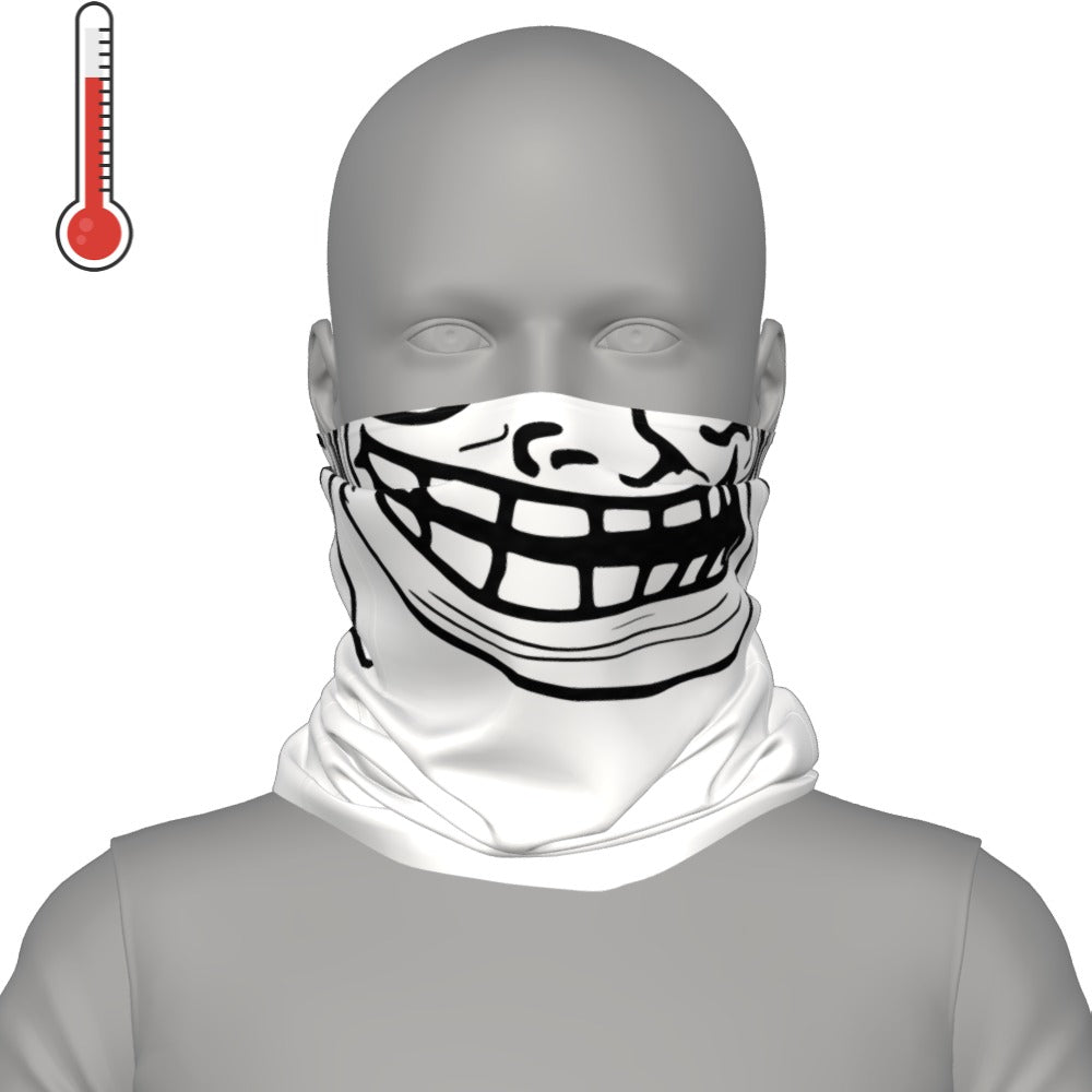 Deco Neck Gaiter Mask