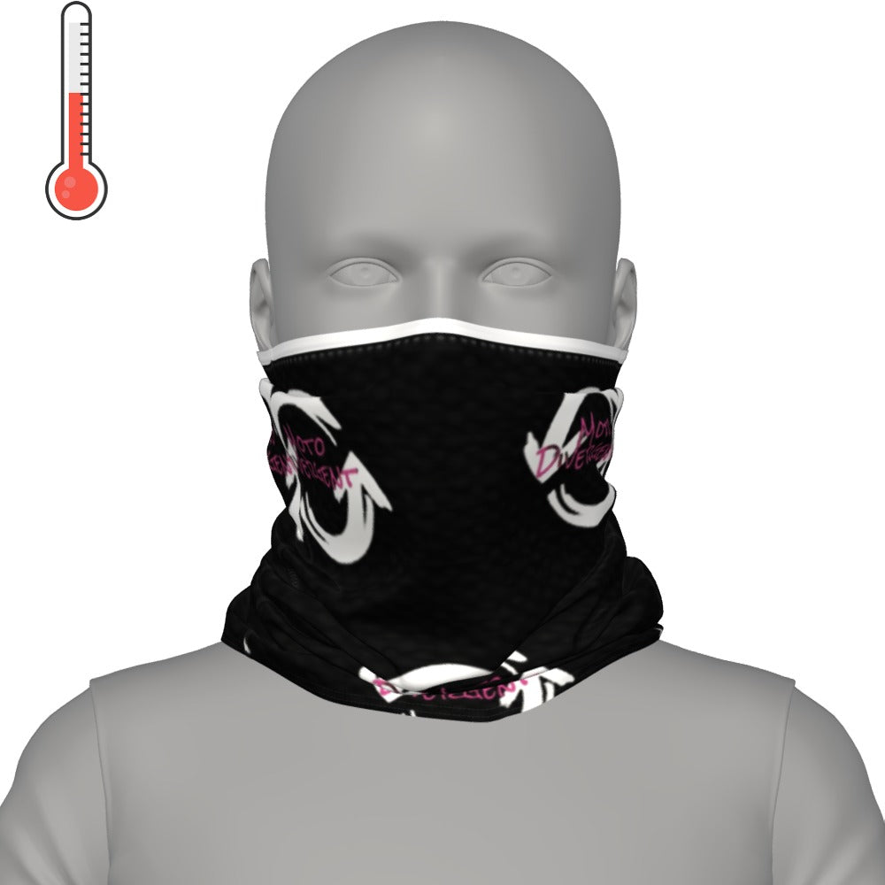 Deco Neck Gaiter Mask