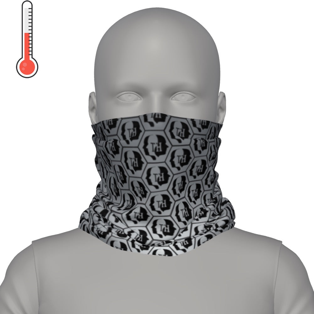 Deco Neck Gaiter Mask