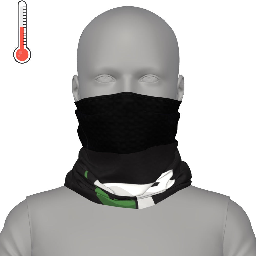 Deco Neck Gaiter Mask