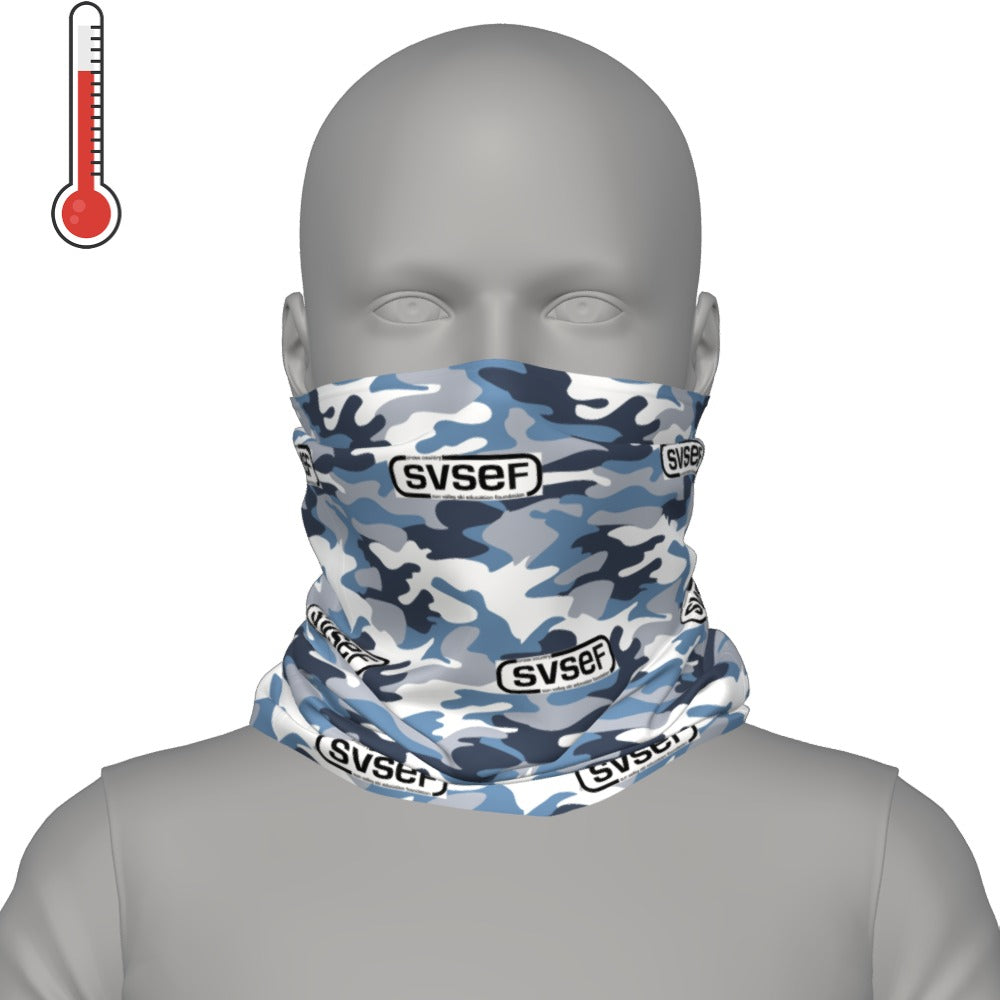 Deco Neck Gaiter Mask