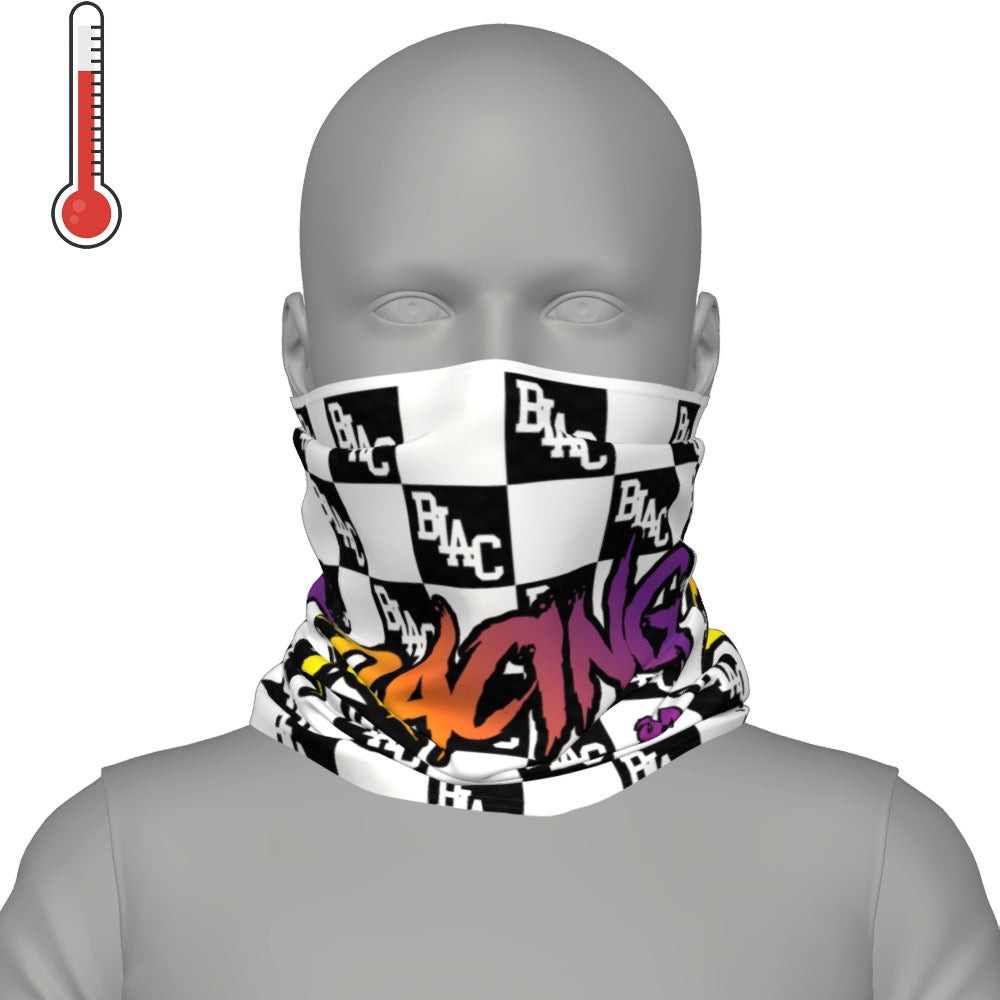 Deco Neck Gaiter Mask
