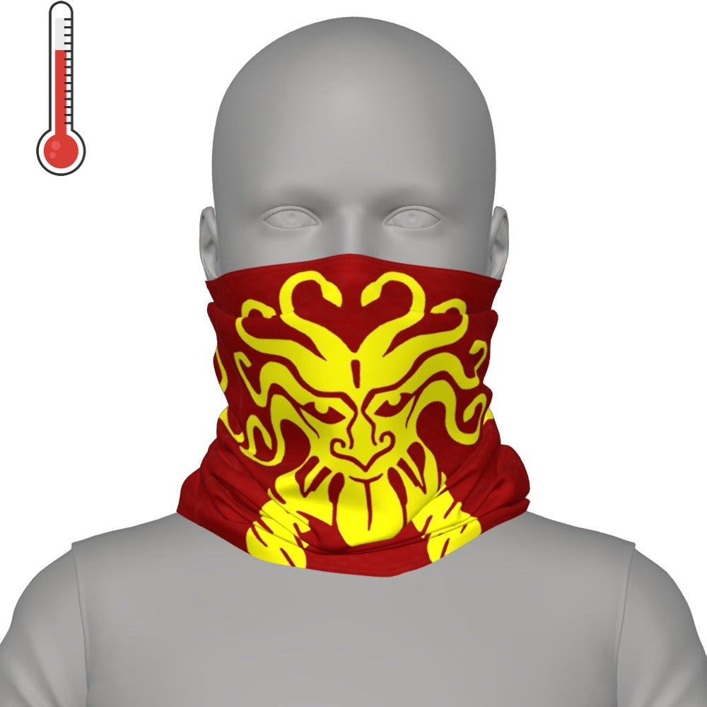 Deco Neck Gaiter Mask