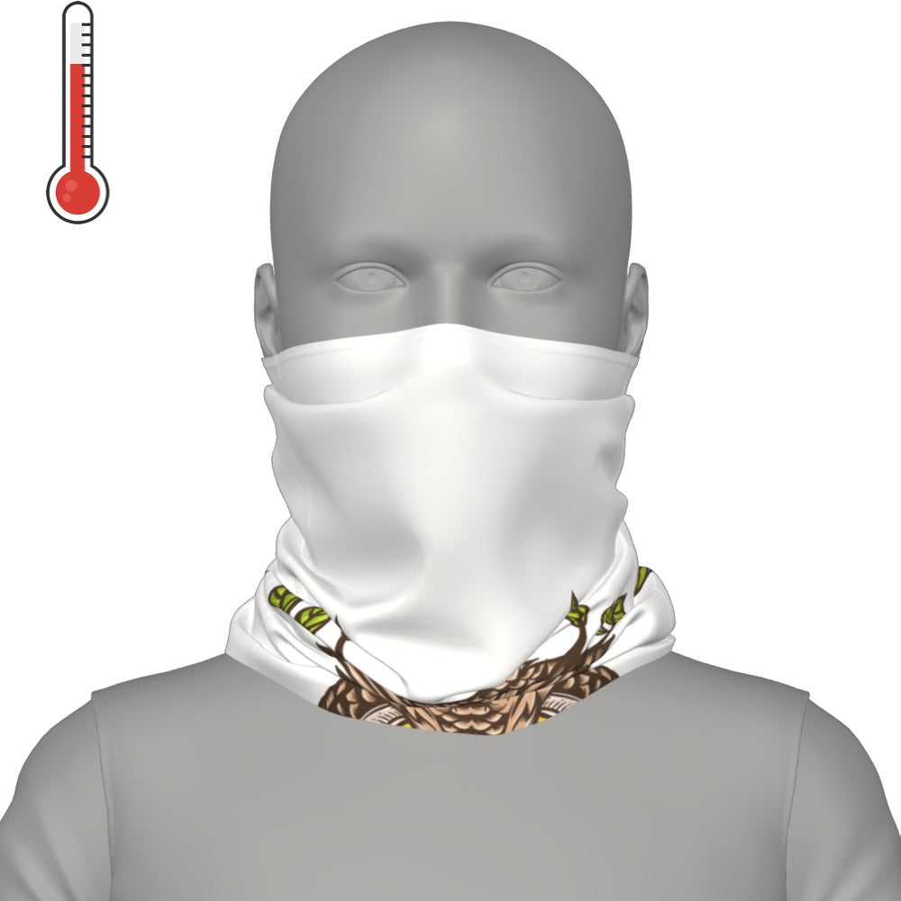 Deco Neck Gaiter Mask