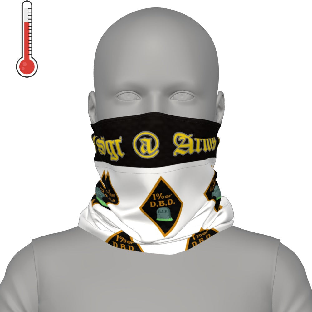 Deco Neck Gaiter Mask