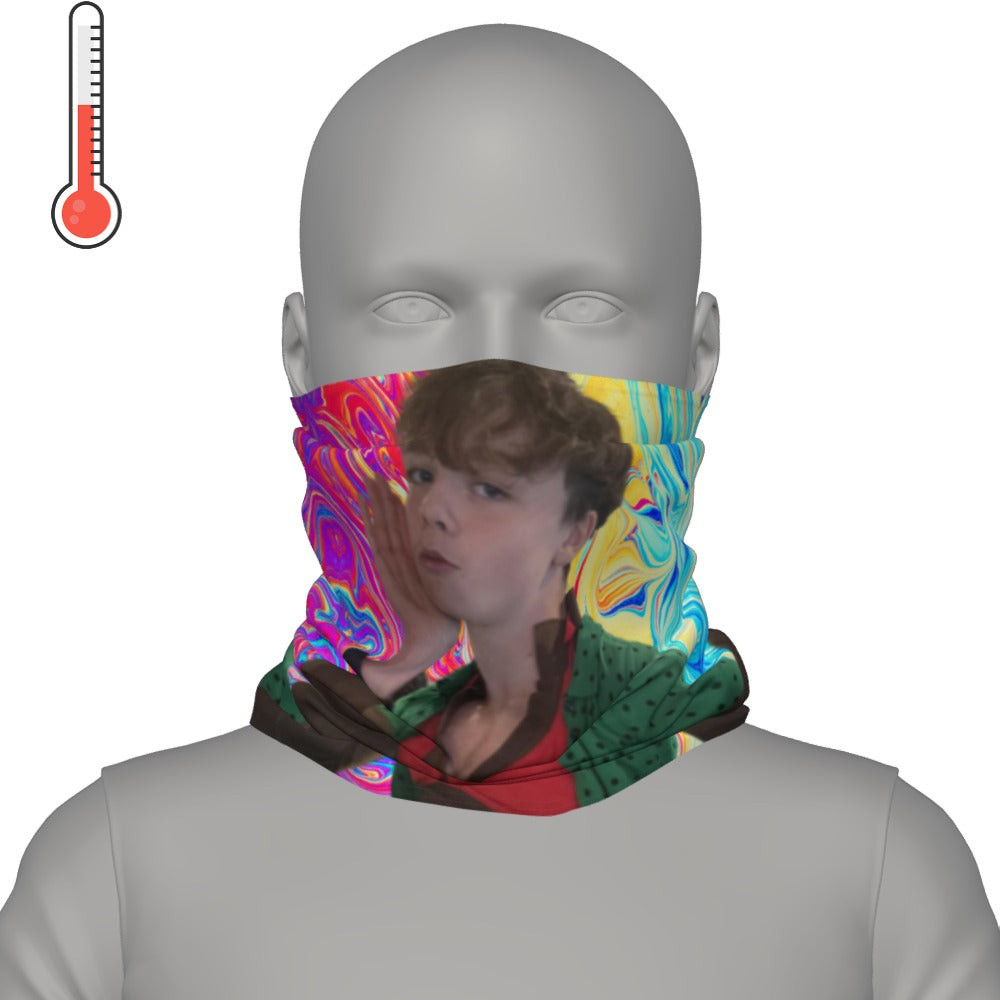 Deco Neck Gaiter Mask