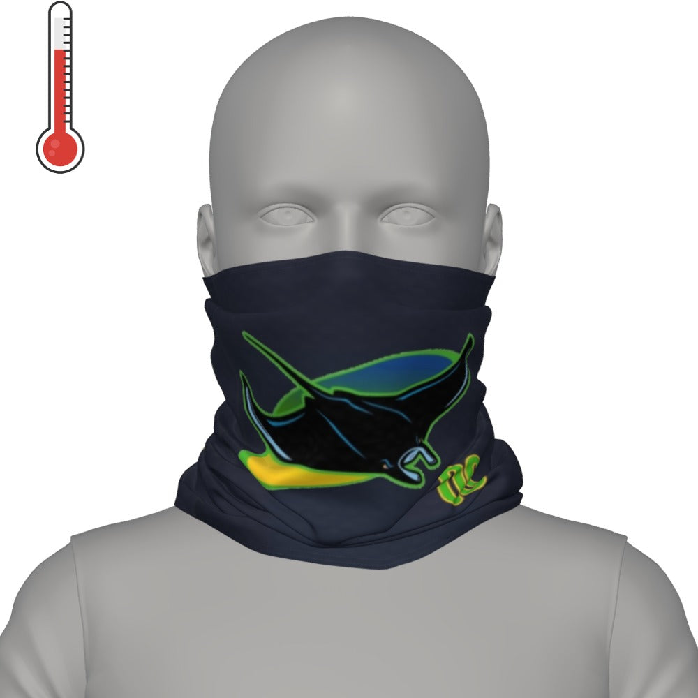 Deco Neck Gaiter Mask
