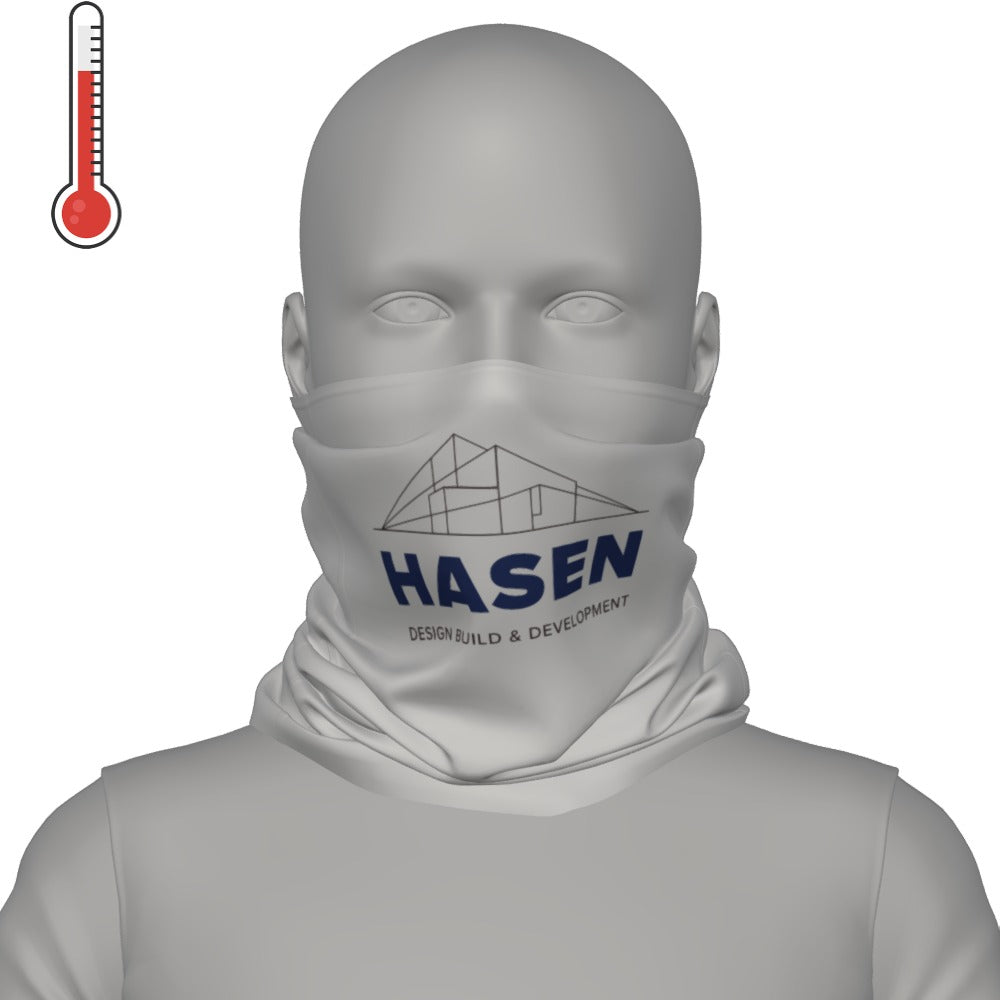 Deco Neck Gaiter Mask