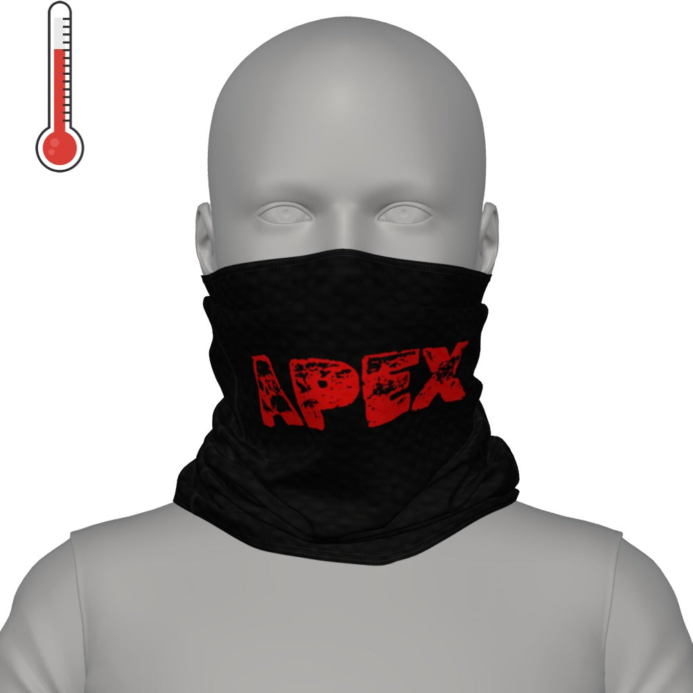 Deco Neck Gaiter Mask