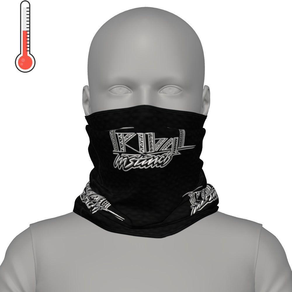 Deco Neck Gaiter Mask
