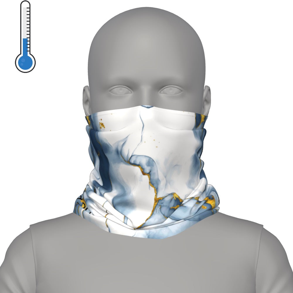 Deco Neck Gaiter Mask