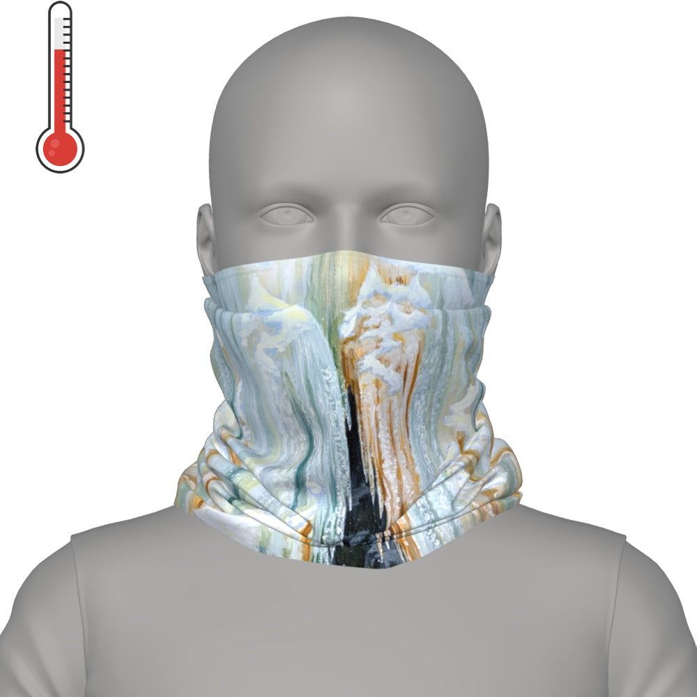Deco Neck Gaiter Mask