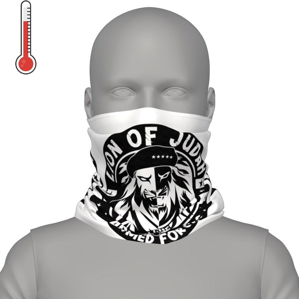 Deco Neck Gaiter Mask