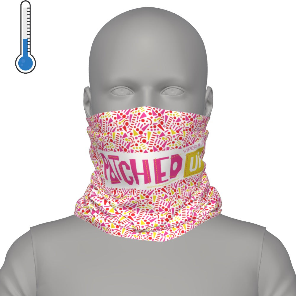 Deco Neck Gaiter Mask