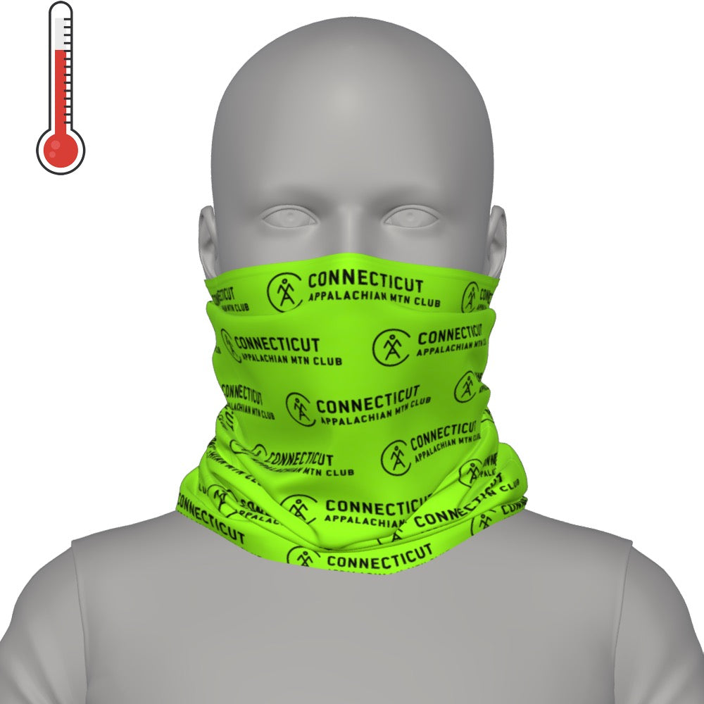 Deco Neck Gaiter Mask