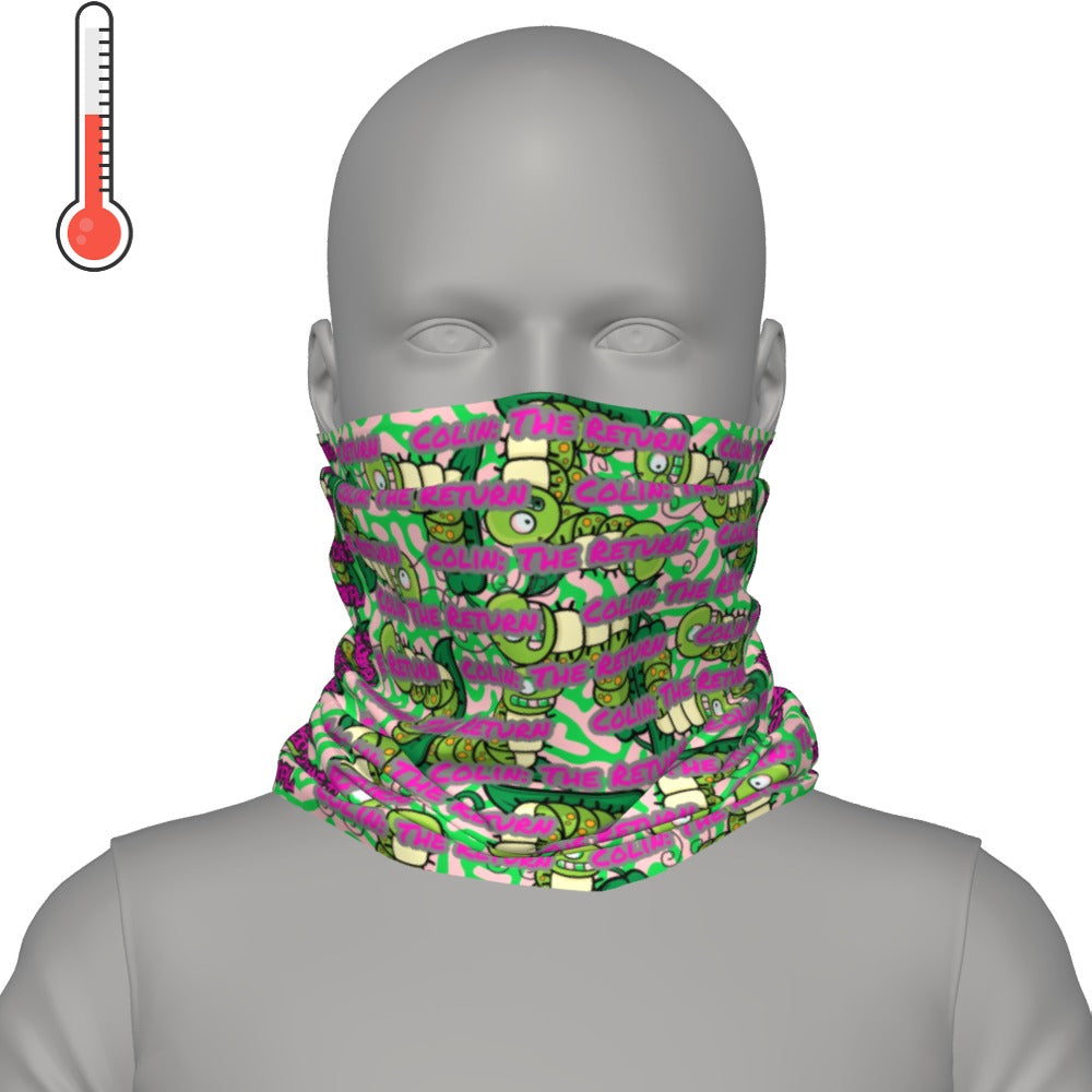 Deco Neck Gaiter Mask
