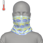 Deco Neck Gaiter Mask