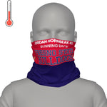 Deco Neck Gaiter Mask