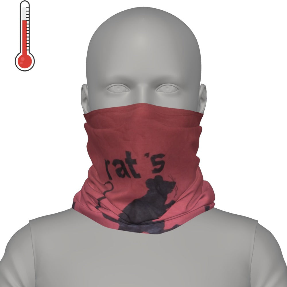 Deco Neck Gaiter Mask