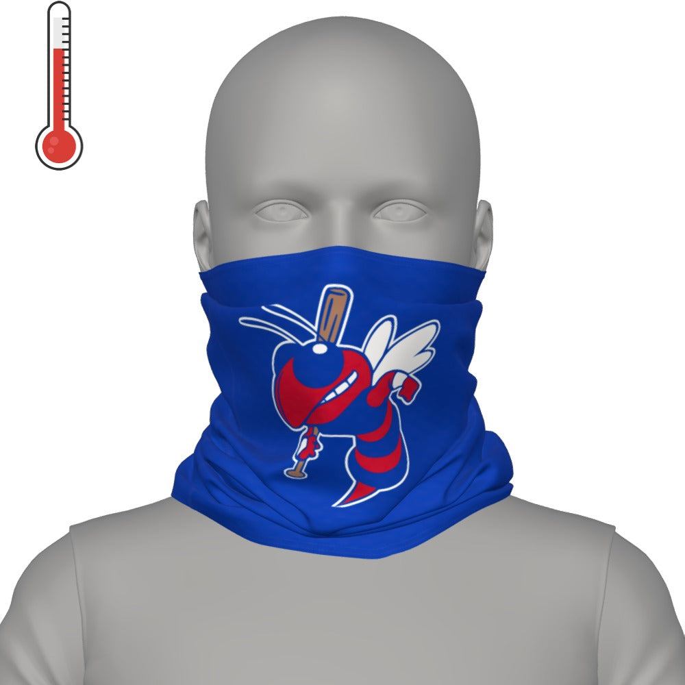 Deco Neck Gaiter Mask