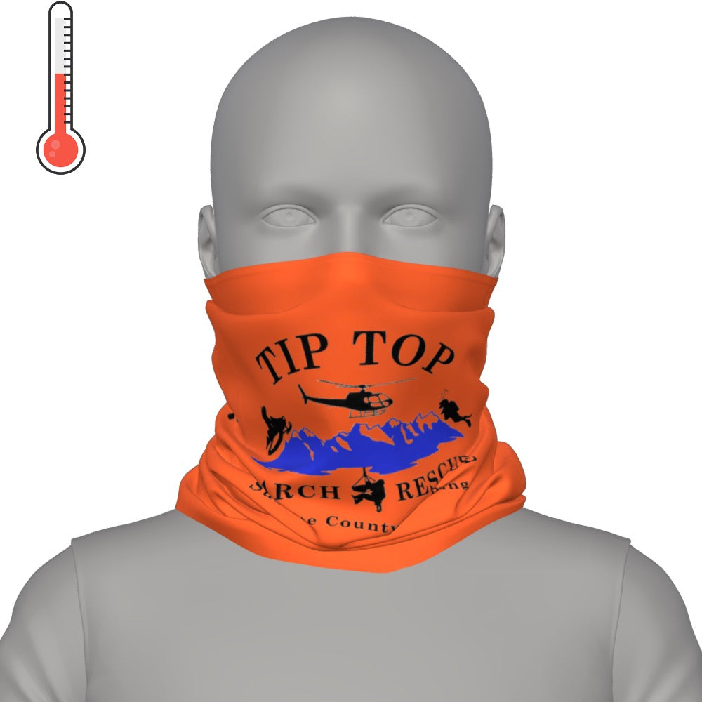 Deco Neck Gaiter Mask