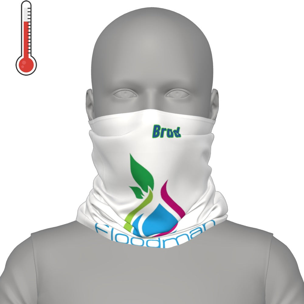 Deco Neck Gaiter Mask