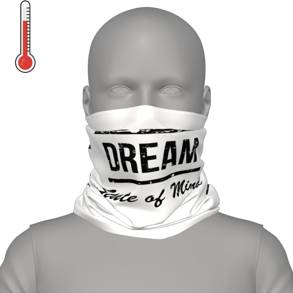 Deco Neck Gaiter Mask