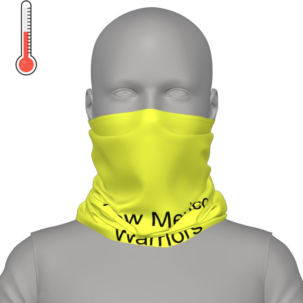 Deco Neck Gaiter Mask