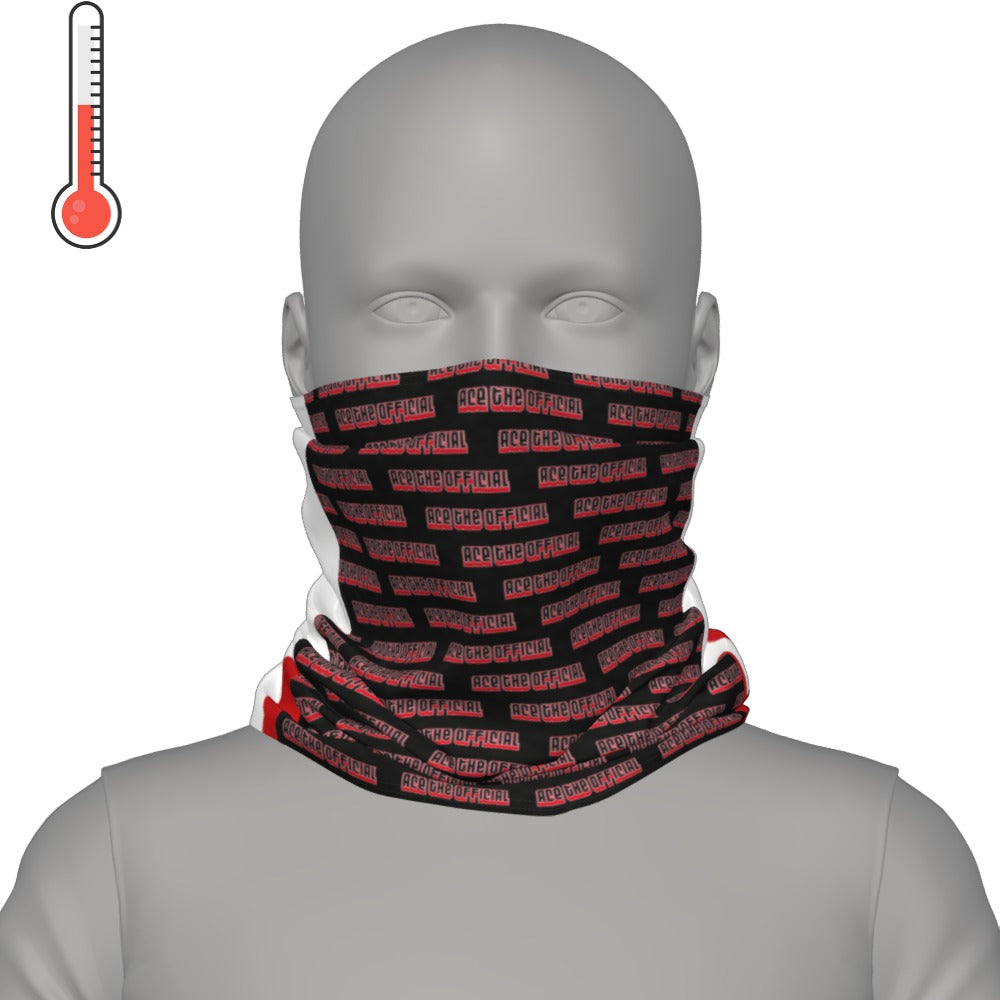 Deco Neck Gaiter Mask