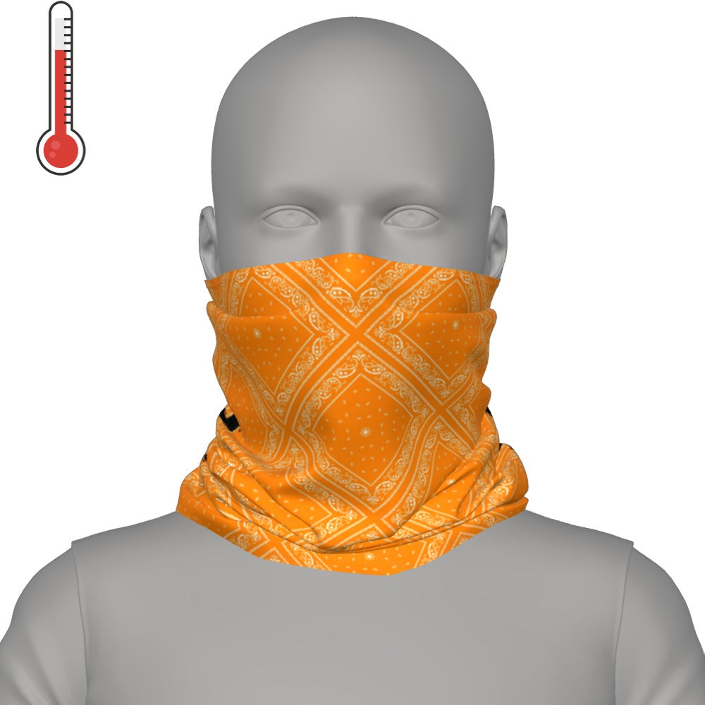 Deco Neck Gaiter Mask