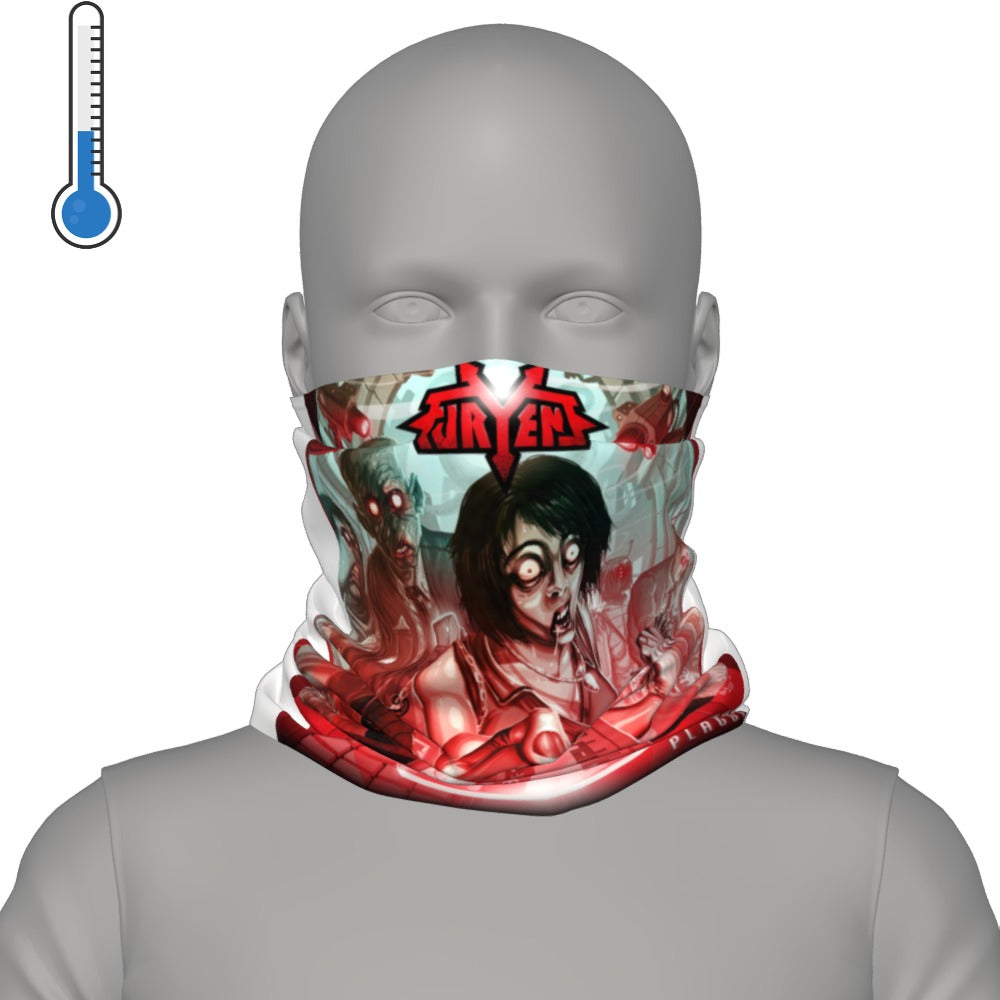 Deco Neck Gaiter Mask