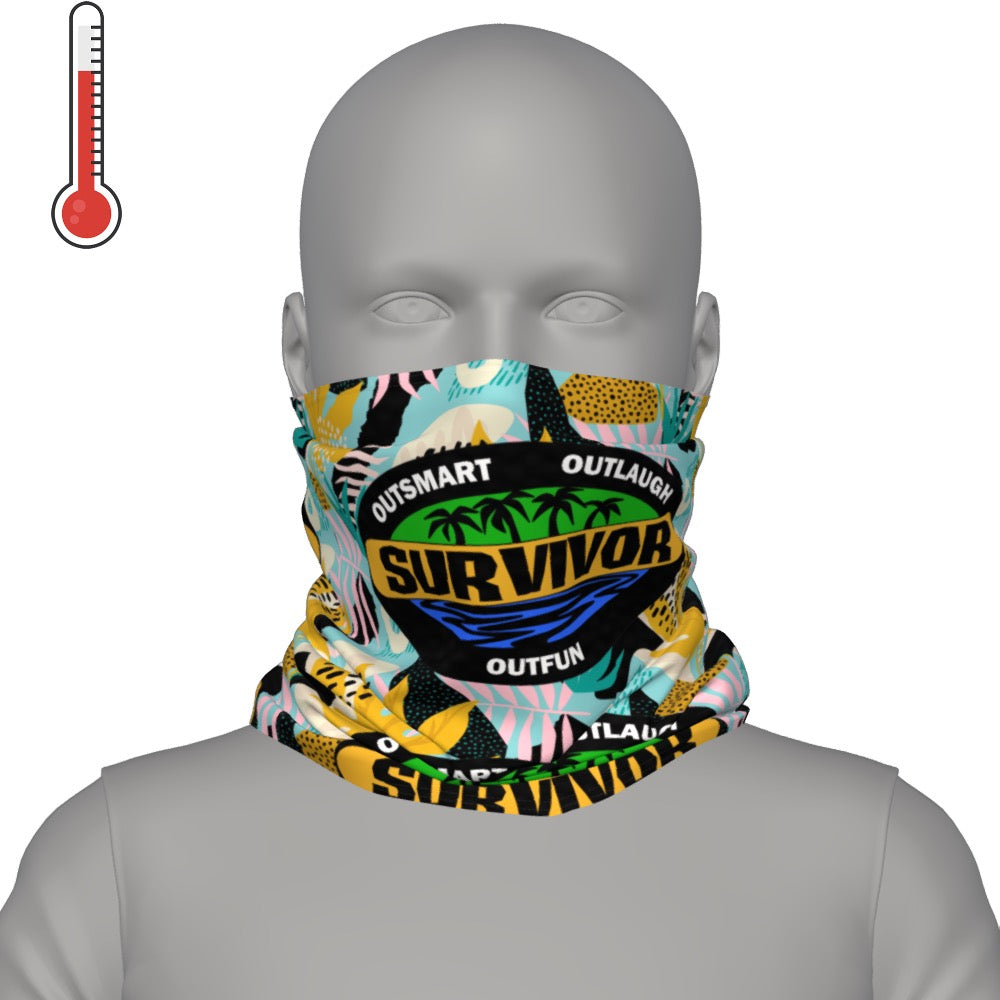 Deco Neck Gaiter