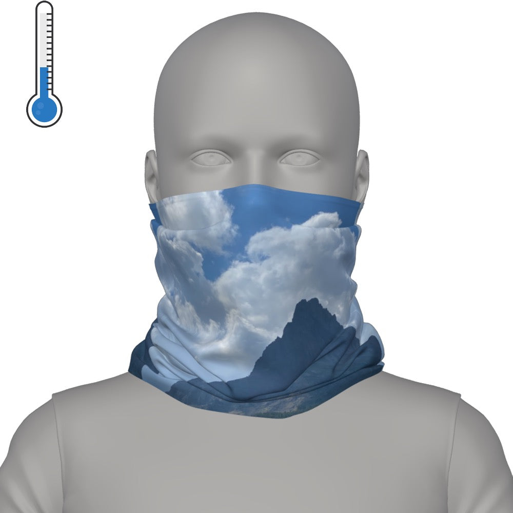 Deco Neck Gaiter Mask