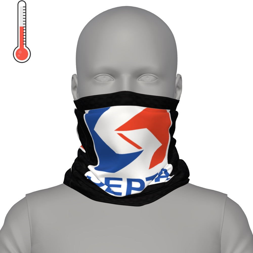 Deco Neck Gaiter Mask