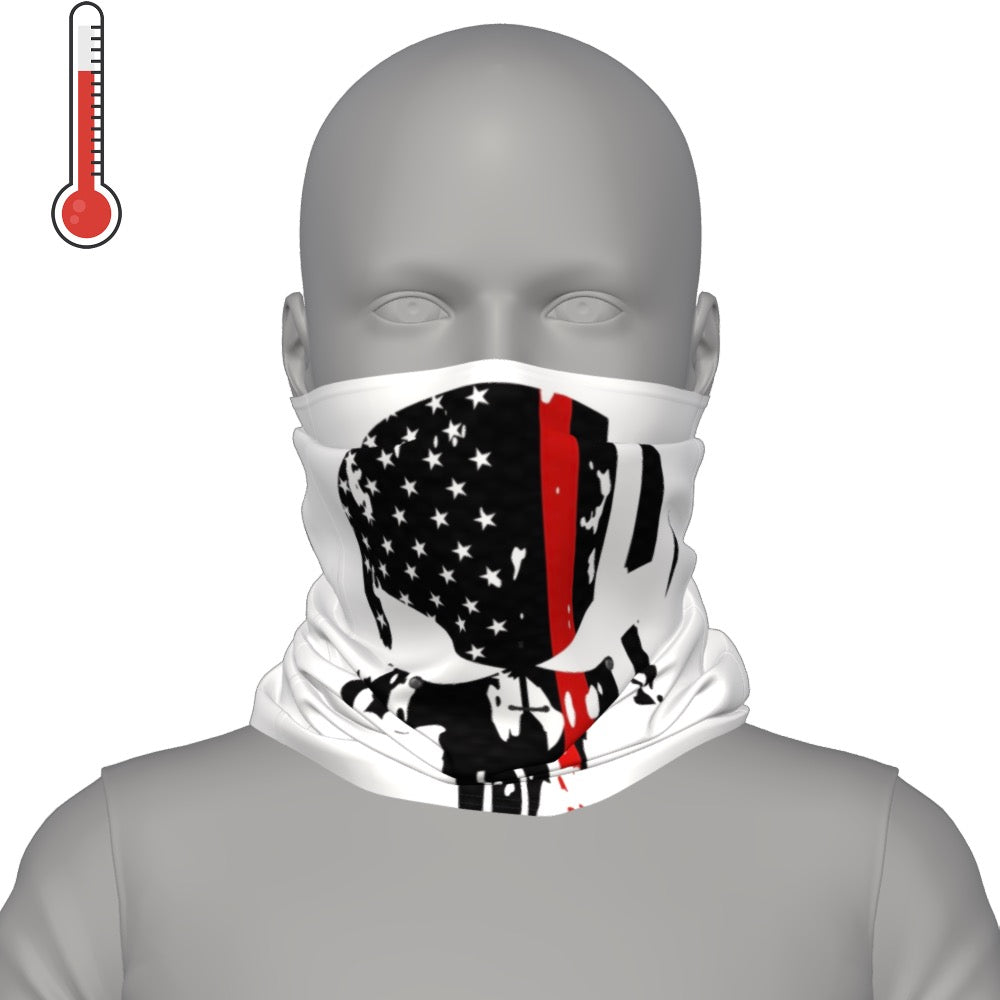 Deco Neck Gaiter Mask