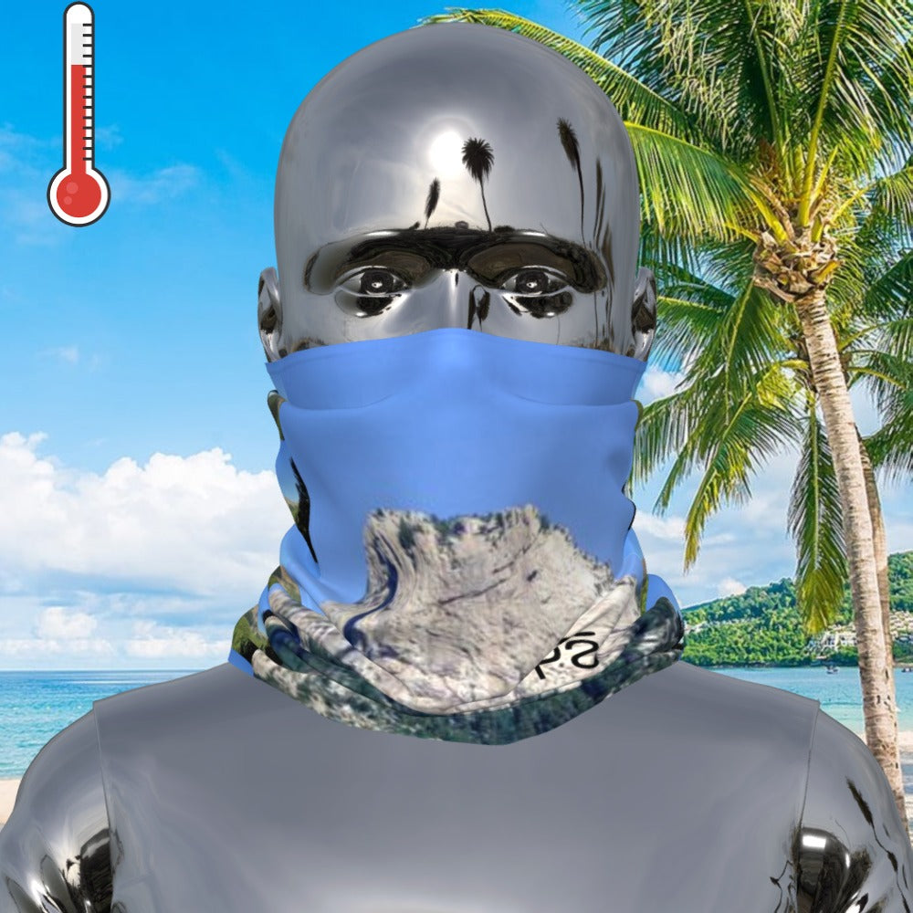 Deco Neck Gaiter Mask