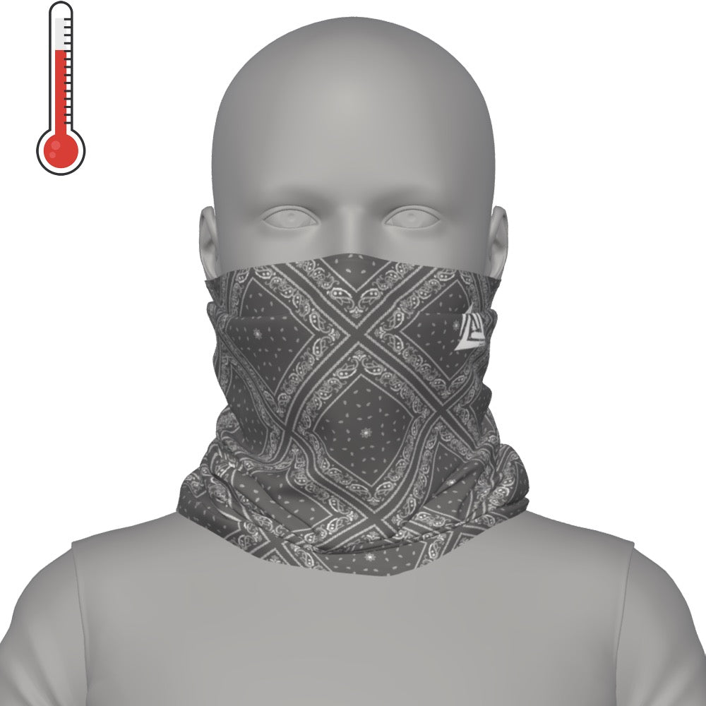 Deco Neck Gaiter Mask