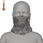 Deco Neck Gaiter Mask