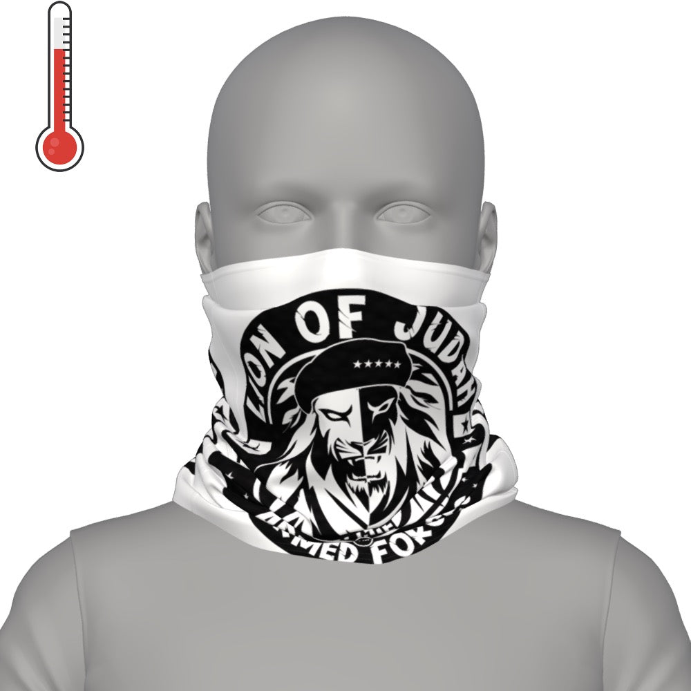Deco Neck Gaiter Mask